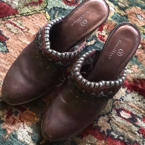 Cole Haan clogs - Picture 8 of 9
